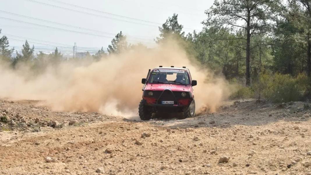 Antalya’da 3 Günlük Off-Road Heyecanı Başlıyor! 3